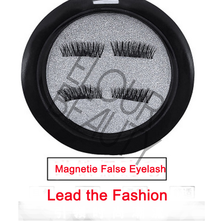 Double magnetic lash perfect wholesale China EA98